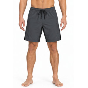Shorts MMA pour hommes, dernier style, matière respirante, séchage rapide, fournisseur de vêtements personnalisés pour hommes. - Product Image 1