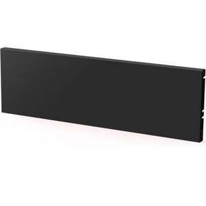 Barra transversal Facom negra de 1053 mm para gabinetes de herramientas entre 2 patas - Product Image 1