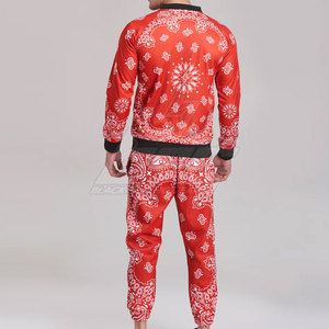 Fabrication en usine de survêtements haute performance pour hommes survêtements décontractés de qualité supérieure pour hommes - Product Image 3