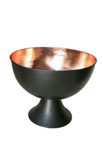 Seau à glace en aluminium pour bois de cerf et champagne pour bar et fête Accessoires décoratifs Fournitures de fournisseur indien - Product Image 2