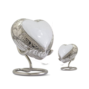 Urnas Funerarias de Alta Calidad para Cenizas Humanas, Grabado a Mano, Forma Personalizada y Tamaño Regular Disponibles al Mejor Precio - Product Image 5