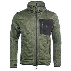 Chaqueta Cortavientos de Invierno Personalizada para Hombre con Cuello Alto y Diseño con Capucha, Transpirable y de Alta Calidad - Product Image 1