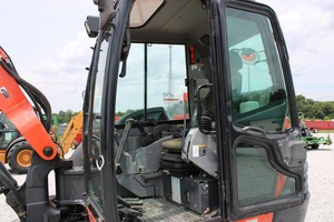 2016 pour KX080-4 mini pelle sur chenilles Eaton composants hydrauliques moteur et boîte de vitesses à haut rendement - Product Image 2