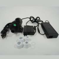 Pompe à eau submersible mini Ambohr WP-DC60A/G avec refroidisseur 950 Cold Plunge 1/2HP 1HP, moteur DC 12/24V, état neuf