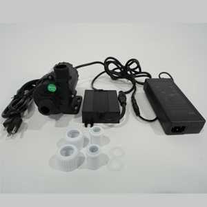 Bomba de Agua Sumergible Mini ICEGALAX WP-DC60A/G con Enfriador de Inmersión en Frío de 950W, 1/2HP, 1HP, Motor DC 12/24V, Nueva Condición - Product Image 5