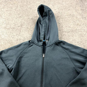 Sudadera con capucha de poliéster de alta calidad OEM personalizada 100% para Calle/exterior diseño de cuello con capucha - Product Image 4