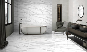 Carreaux de sol en porcelaine PGVT de design moderne 600x1200mm pour la décoration intérieure - Product Image 5