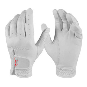 Meilleures ventes de gants de golf professionnels personnalisés, taille et couleur personnalisables avec poignées pour une utilisation sportive - Product Image 6
