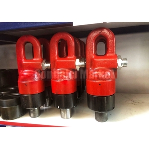 Brocas de perforación para minería de mineral forjado BQ HQ NQ PQ AQ, tamaños de rosca 25K 40K, giratorio de agua de alta velocidad, calidad premium - Product Image 2