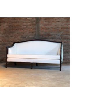 Vente d'usine : Canapé de bureau de luxe en cuir véritable, mobilier de bureau Federal - Product Image 2