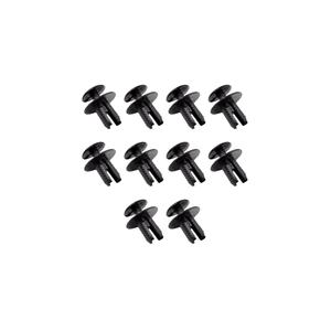 Attaches et clips de capot pour Mercedes GLK Classe W204, lot de 10 pièces, fabriqué en Turquie - Product Image 4