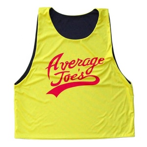 Lacrosse de Sublimation numérique professionnelle, maillot sans manches, léger, respirant, Pinnies unisexes de haute qualité - Product Image 1