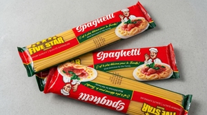Spaghetti de blé dur cinq étoiles 400g |   Qualité italienne supérieure |   Marque privée |   Cuisson en 9 minutes |   Fabriqué en Égypte - Product Image 5