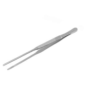 Pince à épiler de qualité supérieure Forceps à pansement pour le pouce Tailles standard disponibles Forceps à pansement dentelé - Product Image 2