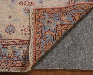 พรม KNOT RUG ทำมือ คุณภาพสูง ขนสัตว์อูชัก ลายปักทันสมัย สำหรับห้องนั่งเล่น ห้องนอน - Product Image 4