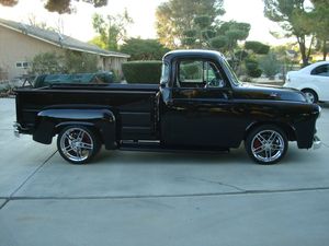 CAMIONETA USADA LHD/RHD 1954 D O D G E - Product Image 4