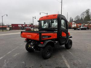 Tractor de Ruedas K-u-b-o-t-a RTVX2C-SKLH-1 2026, Peso 3000 kg, 2001-4000 Horas - Product Image 4