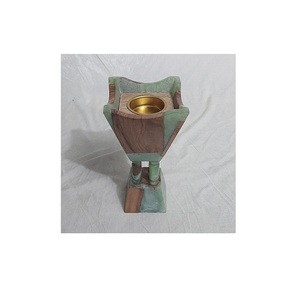 Bulk Wooden Mabkhara Bakhoor Burner Religious High Quality Home & Hotel Decor Low Rate - Product Image 1