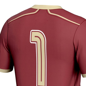 Top Seller Nuevo diseño Transpirable Ropa de equipo Lacrosse Jersey Ropa de entrenamiento Logotipo impreso Poliéster Hecho Lacrosse Jersey - Product Image 3