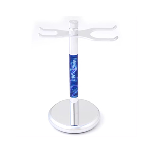 Support de blaireau de rasage Offre Spéciale quantité en vrac bon prix support de rasage en métal rasoir pour les produits de rasage et d'épilation - Product Image 5