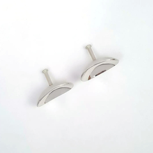 Protector ocular de acero inoxidable ligero de alta calidad con mango Fuente de alimentación manual Longitud regular Precios razonables - Product Image 2