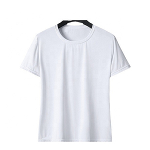 Camisetas de gimnasio de entrenamiento de calidad superior para hombre, camiseta de manga corta, ropa activa de talla grande, camisetas deportivas Unisex - Product Image 6