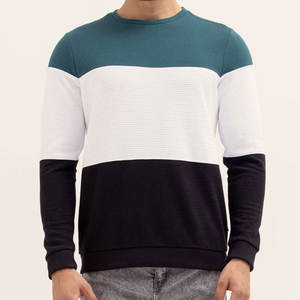 Proveedor Mayorista de Fabricante, Sudaderas Personalizadas para Hombre con Cuello Redondo, ODM, Felpa con Estampado, Envío Directo, Marca Privada - Product Image 6