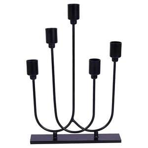 Trending Selling Metal Unique Candle Holder <b>Candelabra</b> for Home Hotel Decor Use Wedding Hotel & Home Decoration - Product Image 5