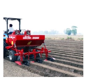 Máquina Plantadora de Patatas Agrícola, Máquina Automática para Plantar Plántulas de Patata, Montada en Tractor, Equipo Agrícola de 2 Filas - Product Image 3