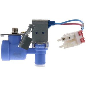 Repuesto Exacto Válvula de Agua Eléctrica de Plástico ERP 5220JB2010T 2010 para Refrigerador y Congelador Doméstico Nuevo Fácil de Instalar - Product Image 3