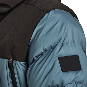 Best-seller Veste matelassée de haute qualité personnalisée prix de gros Offre Spéciale pour la saison d'hiver nouvel état matériau en duvet - Product Image 4