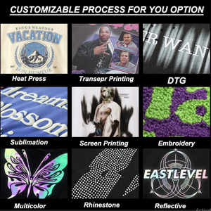 เสื้อฮู้ดสตรีทแวร์เสื้อฮู้ดแขนยาวของผู้หญิงเสื้อผ้าฤดูหนาว - Product Image 6