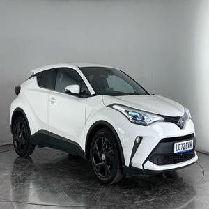 UTILISÉ LHD/RHD 2023 T O Y O T A C-HR 1.8 VVT-I DESIGN - Product Image 1