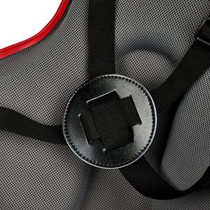 Protection Thoracique de Boxe 2026 à Forte Demande, Équipement de Protection Corporelle, Cuir Véritable OEM, Entraînement de Boxe, Protection Thoracique de Taekwondo - Product Image 3
