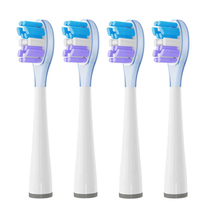Fast <b>Moving</b> 4pcs Soft Bristle Nylon Oral Hygiene Replacement Electric Toothbrush Head <b>for</b> Hotel & Household Use - Product Image 6