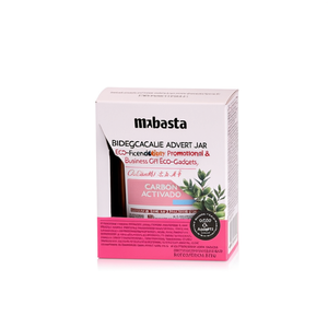Barattolo Pubblicitario Biodegradabile, Regalo Promozionale ed Aziendale Ecologico, Gadget Ecosostenibili - Product Image 2