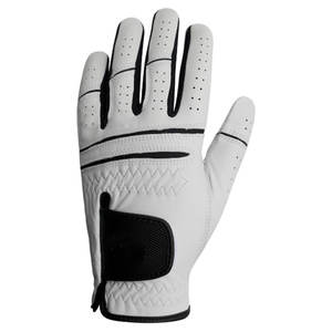 Sports 2024 Bulk Quantity Personalized Color Golf Gloves for Sale Custom Logo Lightweight Best Quality Golf Gloves OEM Serviced - Product Image 2