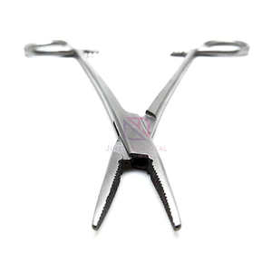 Offre Spéciale porte-aiguilles manuels en acier de qualité supérieure outil de chirurgie de précision pour la base des instruments chirurgicaux - Product Image 6