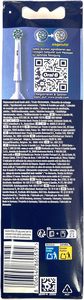 Têtes de brosse de rechange Oral-B Pro Cross Action, lot de 10 (pack XXL), recharges pour brosse à dents électrique, version internationale - Product Image 4