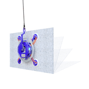 การยก การเคลื่อนย้าย และการติดตั้งกระจก - Product Image 2