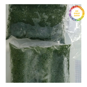 Feuilles de manioc congelées IQF biologiques prêtes à l'exportation en vrac pour les acheteurs B2B – Qualité supérieure, manipulation propre et transport congelé - Product Image 6