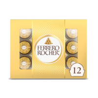 Vente en gros de chocolat de qualité supérieure Ferero Rocher Collection Meilleur prix Boule de chocolat composé de chocolat Rocher
