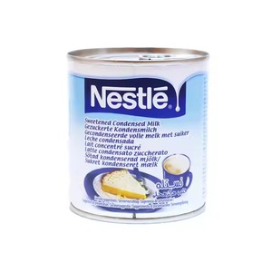 Nestle Гвоздика сгущенное молоко с сахаром, 397 г - Product Image 3
