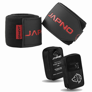 Vendas de Boxeo para Manos y Muñecas, Agarres de Cuero de Secado Rápido, Transpirables, Correa Ajustable para Muñeca, Vendaje de Boxeo MMA - Product Image 3