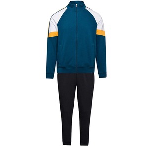 Wholesale <b>Slim</b> <b>Fit</b> <b>Joggers</b> <b>Men</b> Training Wear Custom Logo Tracksuit Set Latest Design Two-Piece Tracksuit for <b>Men</b> High-Quality - Product Image 1
