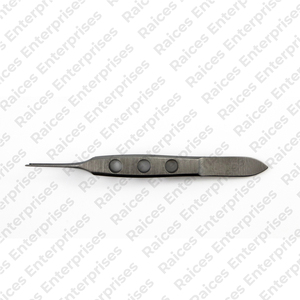 Pince à tissus Bishop-Harmon en acier inoxydable la plus vendue Instrument médical de haute qualité Pince Bishop-Harmon à bas prix - Product Image 2