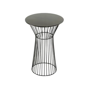 Hot Selling <b>Metal</b> <b>Coffee</b> <b>Table</b> Modern Luxury Designs <b>Round</b> <b>Coffee</b> <b>Table</b> Living Room Furniture Manufacturing In Indonesia - Product Image 4