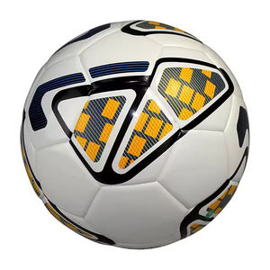 Ballons de football de haute qualité au meilleur design, vente en gros, impression de logo personnalisée, ballons de football 2023 en solde - Product Image 3
