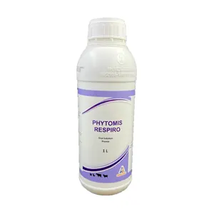 Private Label OEM Product PHYTOMIS RESPIRO is a Feed Additive Eucalyptus Mint Thyme Oils Menthol for Poultry Swine Horses
