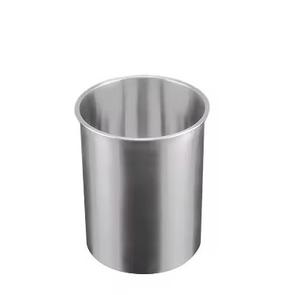 High Quality Handmade Shiny Silver <b>Metal</b> Beverage Ice <b>Tubs</b> Buckets for Home Restaurants Bars-Premium Bar Supplies - Product Image 3